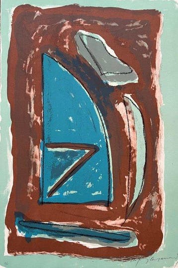 Albert Ràfols Casamada (1923-2009) - La tardor-8