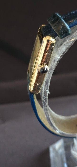Cartier - Tank Must de Cartier - Sans prix de réserve - 3125, Handtassen en Accessoires, Nieuw