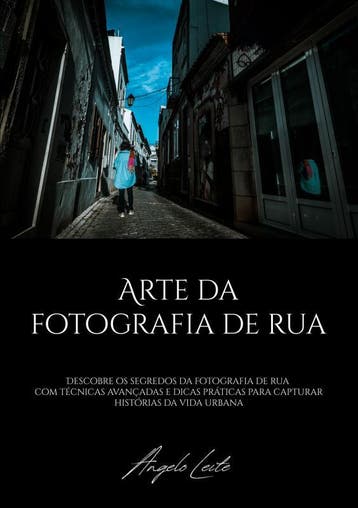 Arte Da Fotografia De Rua | Angelo Leite | Nieuw, Boeken, Verzenden, Nieuw, Angelo Leite