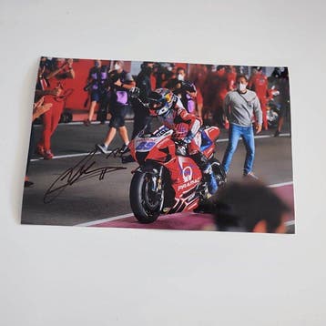 Pramac Ducati - Grand Prix Moto - Jorge Martin - 2021 -, Nieuw