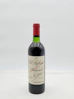 1982 Chateau Lafleur - Pomerol - 1 Bouteille (0,75 l), Collections, Vins