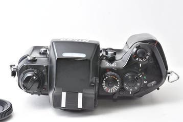 Nikon F4 Body with DP-20 Multi Photomic Finder and MF-22