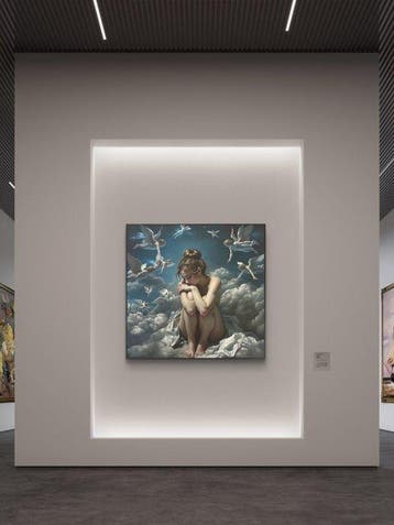 Nicole Lubbers - Heavens Embrace XL