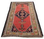 Kilim anatolien antique en laine - Tapis - 165 cm - 148 cm -