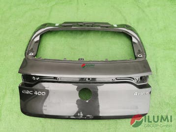 Achterklep Mercedes EQC W293 A2937401100, Auto-onderdelen, Verzenden, Gebruikt