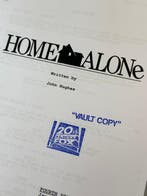 Home Alone - Full Revisions Fourth Draft Script - 20th