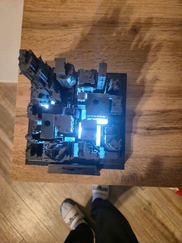 project - Action figure Arkham Knight Collectors Edition, Nieuw