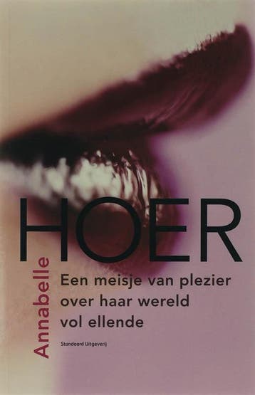Hoer 9789002222917 Annabelle, Verzenden, Annabelle