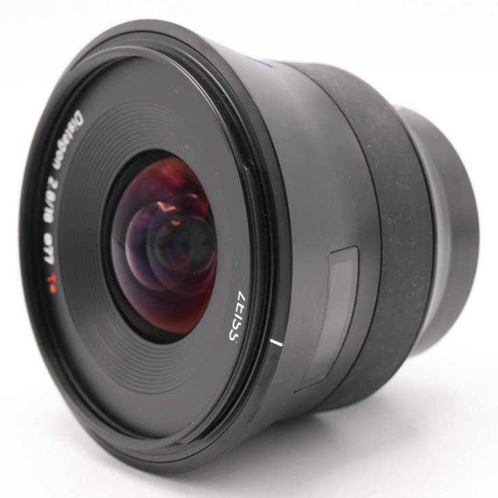 Zeiss Batis 18mm F/2.8 voor full-frame E-mount | Occasion, Audio, Tv en Foto, Foto | Lenzen en Objectieven, Ophalen of Verzenden
