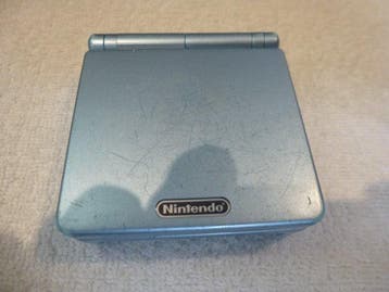 Nintendo - Gameboy Advance SP - Game Boy Advance SP AGS-001
