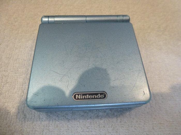 Nintendo - Gameboy Advance SP - Game Boy Advance SP AGS-001, Consoles de jeu & Jeux vidéo, Consoles de jeu | Accessoires Autre