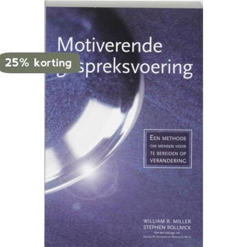 Motiverende gespreksvoering 9789075569391 W.R. Miller, Boeken, Verzenden, Gelezen, W.R. Miller