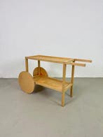 IKEA - Magnus Engman - Chariot de service - Bois