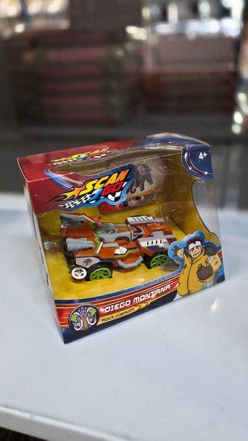 Scan 2 Go Giochi Preziosi - Slotcar Scan2Go - Giochi