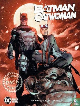 Batman / Catwoman - Collector Pack - 2023, Boeken, Stripverhalen, Zo goed als nieuw, Eén stripboek, Verzenden