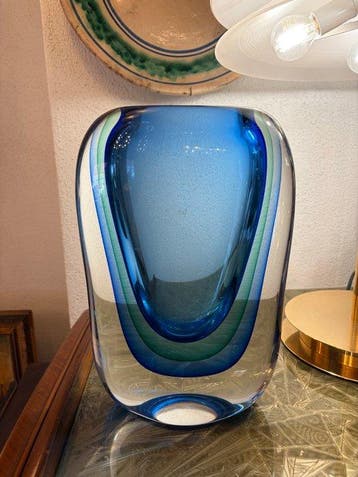 Oball - Vaas - Glas - Vaas van Murano “Oball”