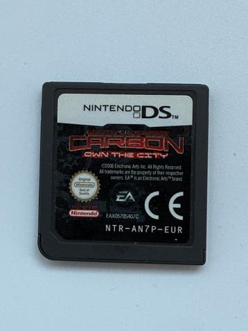 Need for Speed Own the City - DS, Games en Spelcomputers, Verzenden, Gebruikt