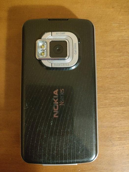 Nokia N96 - Mobiele telefoon, Games en Spelcomputers, Spelcomputers | Overige Accessoires