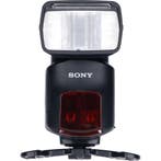 Tweedehands Sony HVL-F60M inclusief FA-EBA1 CM1784, Ophalen of Verzenden