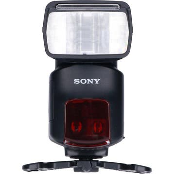 Tweedehands Sony HVL-F60M inclusief FA-EBA1 CM1784, Ophalen of Verzenden