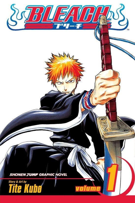 BLEACH VOL 1 - Kubo, Livres, BD, Envoi