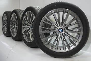 BMW 2 serie 3 serie 4 serie G20 G21 G22 G42 781 18 inch velg, Ophalen of Verzenden, Nieuw