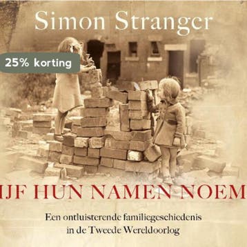 Blijf hun namen noemen / Dwarsligger / 662 9789049807924, Verzenden, Simon Stranger