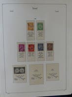 Israël 1948/1988 - Collection en deux albums de, Gestempeld