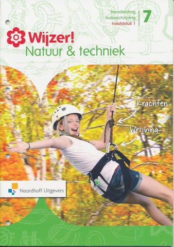 Wijzer! Natuur en Techniek Handleiding groep 7 Compleet, Verzenden, Nieuw