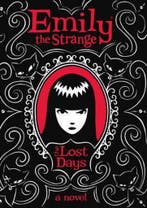Lost Days (Emily the Strange) 9780007310784 Rob Reger, Verzenden, Zo goed als nieuw, Rob Reger