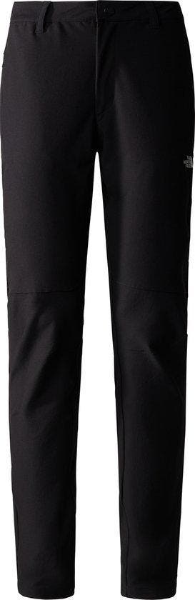 The North Face Grivola Broek - Dames - TNF Black 4 Lang, Verzenden, Nieuw
