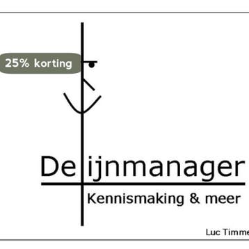 De Lijnmanager 9789081397711 L.S.M. Timmers, Verzenden, Gelezen, L.S.M. Timmers