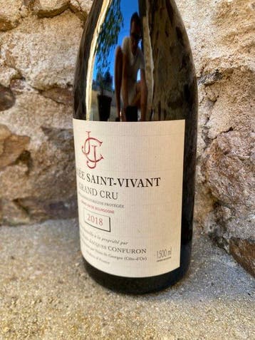 2018 Domaine Jean-Jacques Confuron, Romanée Saint-Vivant -