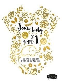Jouw baby op nummer 1 (9789045321714, Richela Fabian Morgan), Boeken, Overige Boeken, Verzenden, Nieuw