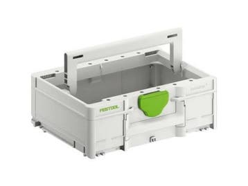 Veiling - FESTOOL SYS3 TB M 137 open systainer³ toolbox - 2, Bricolage & Construction