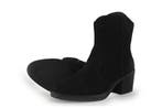 Rieker Boots in maat 38 Zwart, Kleding | Dames, Schoenen, Verzenden, Zwart, Overige typen, Gedragen