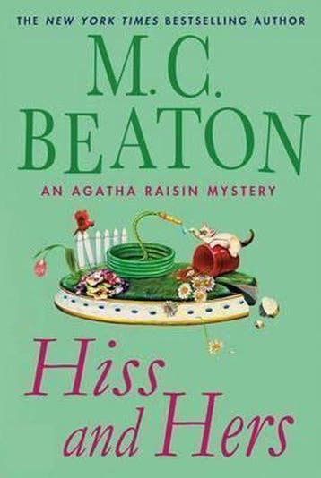 Hiss and Hers 9780312616250 M. C. Beaton, Livres, Verzenden, M. C. Beaton