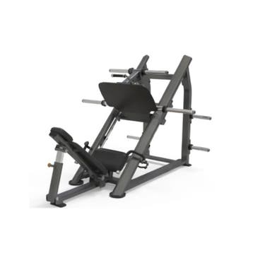 Gymfit - Leg Press Plate Loaded - Luxury Line Plus, Ophalen of Verzenden, Nieuw