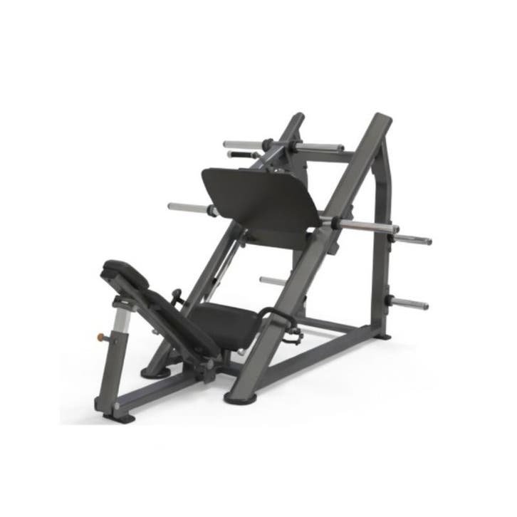 Gymfit - Leg Press Plate Loaded - Luxury Line Plus, Sport en Fitness, Fitnessapparatuur, Nieuw, Ophalen of Verzenden