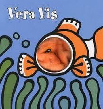 Vingerpopboekje zeevriendjes Clownvis (Vera) 9789461448545, Verzenden, Gelezen