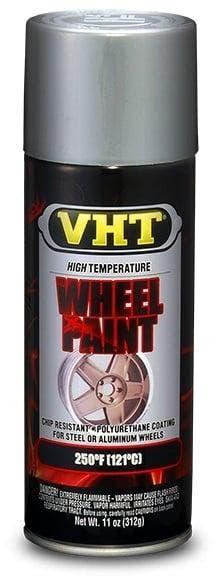 VHT wheel paint sp186 chevy rally silver, Doe-het-zelf en Bouw, Verf, Beits en Lak, Nieuw, Ophalen of Verzenden