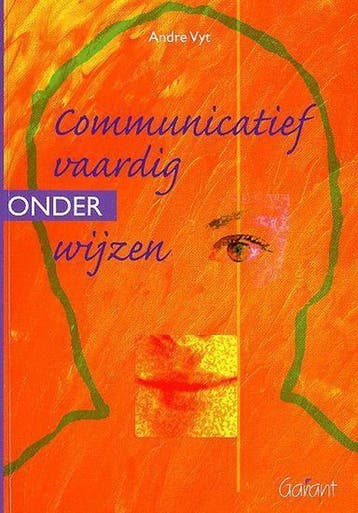 Communicatief vaardig onder-wijzen 9789044113341 A. Vyt, Verzenden, Gelezen, A. Vyt