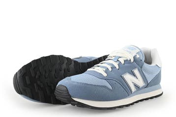 New Balance Sneakers in maat 39 Blauw, New Balance, Zo goed als nieuw, Sneakers, Verzenden
