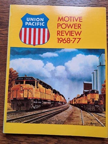 diverse - Konvolut zu US-Eisenbahngeschichte, Lokomotiven