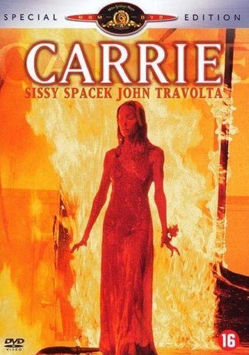 Carrie (Special Edition), Cd's en Dvd's, Verzenden, Nieuw in verpakking