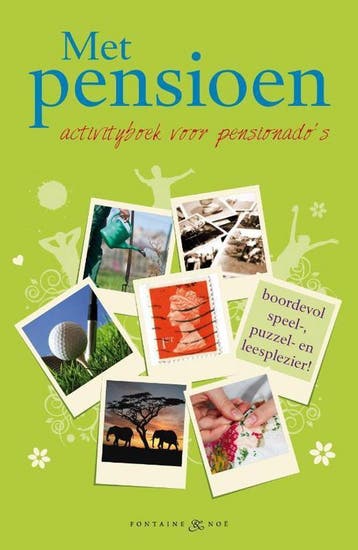 Met pensioen! 9789460540875 Karen Groeneveld, Verzenden, Zo goed als nieuw, Karen Groeneveld