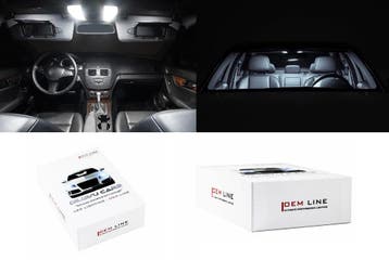 LED Interieur Pakket voor Mercedes Benz C Klasse W204 S204, Ophalen of Verzenden