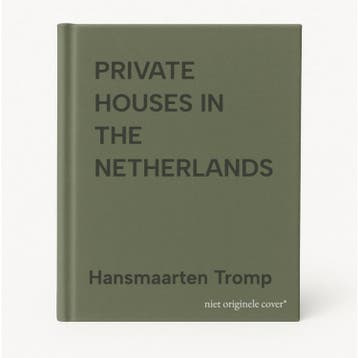 PRIVATE HOUSES IN THE NETHERLANDS 9789040098505, Verzenden, Zo goed als nieuw, Hansmaarten Tromp