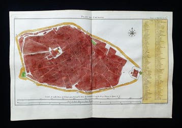 Europa - Italië / Lombardije / Cremona / Crema; J.J.F. De, Nieuw