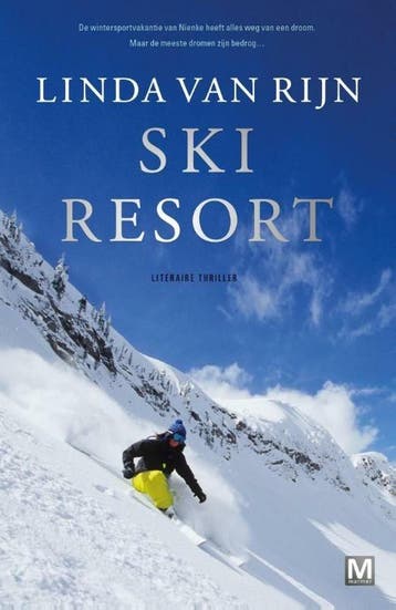 Ski resort (9789460682186, Linda van Rijn), Verzenden, Nieuw